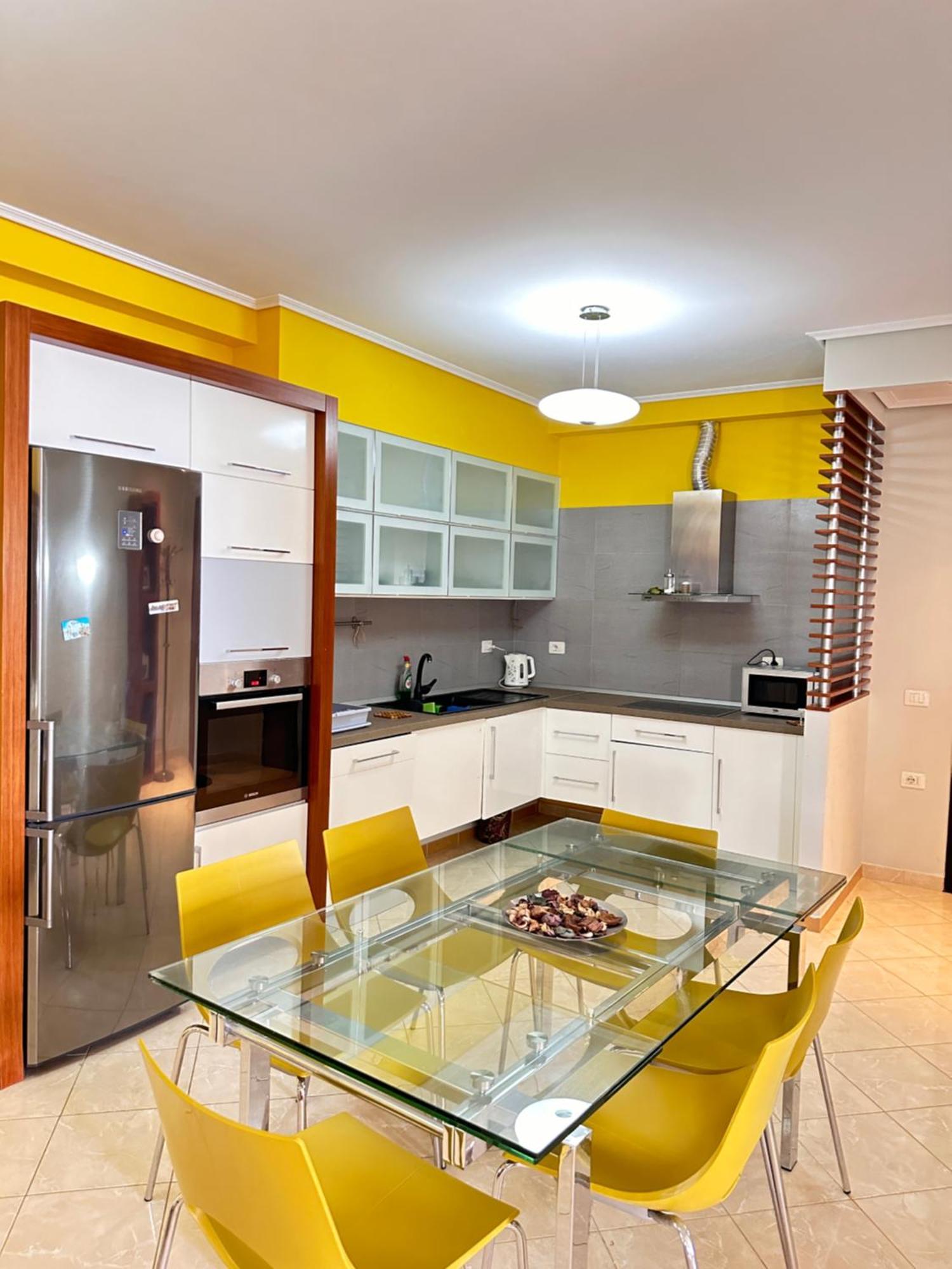 Design Sea View Apartment Sarande Exterior photo